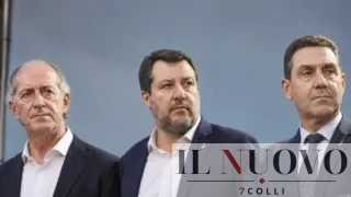 La Lega va alla conta: Zaia spinge per il congresso, Salvini fa muro, stretto a destra da Vannacci