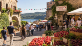 Roma, weekend tra fragole, pesce e ciliegie: le sagre da non perdere il 6 e 7 giugno