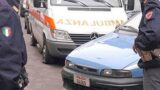 Ostia, travolti mentre attraversano sulle strisce: morto un 91enne, grave la figlia
