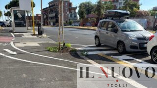 Roma, ciclabile da 380mila euro a Monteverde, esplode la polemica: “Passa tra fermate bus, marciapiedi e rampe per disabili”