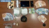 Roma, folle fuga in via Cristoforo Colombo con oltre un chilo di cocaina in auto: pericoloso inseguimento tra il traffico