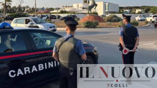 Fiumicino e Fregene: dall’uomo con le pistole lanciarazzi in casa a quello alla guida… con la patente del fratello