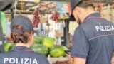 Roma, blitz al mercato di Monte Mario: sequestrati oltre 110 chili di carne e pesce