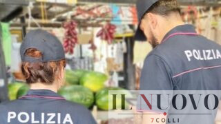 Roma, blitz al mercato di Monte Mario: sequestrati oltre 110 chili di carne e pesce
