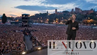 Cremonini al Circo Massimo, Roma si blinda: strade chiuse, bus deviati e metro prolungata. Tutte le informazioni