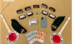 Gaeta, alla festa patronale con un chilo di droga: arrestato 23enne di Formia