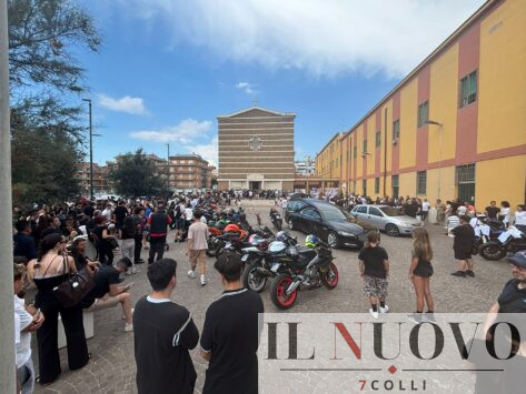 funerale Valerio Serra