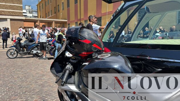 funerale Valerio Serra