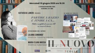 Lavoro dopo i 40 anni, tra promesse mancate e annunci fantasma: a Roma la presentazione del libro “Partire a razzo e finire a ca… – Fatti e misfatti di una over 40 in cerca di occupazione”