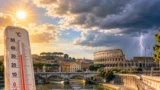 Roma, arriva il caldo del 17 giugno: sole rovente e rischio temporali nel Lazio