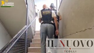 Roma, maxi traffico di droga tra le piazze dello spaccio: 12 arresti e 180 chili di hashish e marijuana sequestrati (VIDEO)