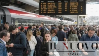Sciopero treni 11 e 12 giugno, due giorni da incubo per pendolari e viaggiatori del Lazio
