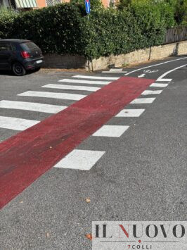 pista ciclabile a Monteverde