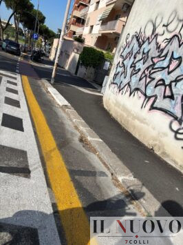 pista ciclabile a Monteverde