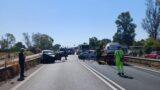 Pontina, terribile incidente: un morto e 5 feriti. Ferito anche un bimbo di pochi mesi