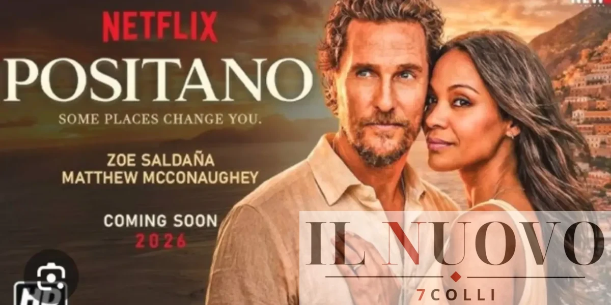 La locandina di Netflix