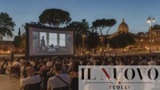 Cinema all’aperto gratis a Roma, weekend da non perdere: tutti i film dal 26 al 28 giugno