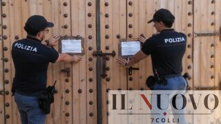 Roma, sequestrata “oasi urbana” a Talenti: doppio delle persone consentite, uscite di emergenza bloccate e fili elettrici scoperti