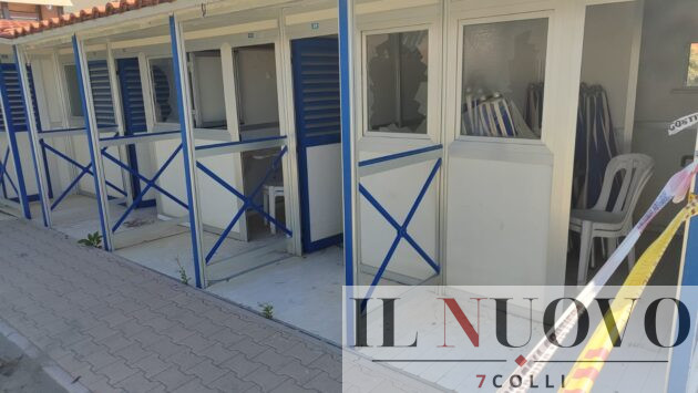 stabilimento Bagni Vittoria