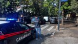 Roma, si spara in auto davanti al Verano: morto 77enne