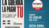 Il Campo largo di Roma scricchiola, il M5S porta a Ostia il NO al riarmo anti-PD: sul tavolo anche i dossier Inceneritore e Olimpiadi 2040
