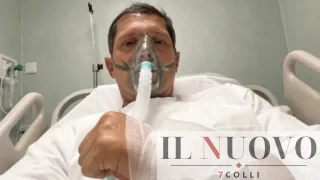 Aldo Montano in ospedale a Roma: “Avevo avvisato il ristorante, non era un capriccio. Ho rischiato di morire”
