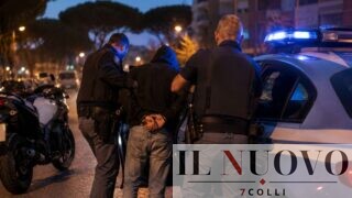 “Dammi i soldi o ti ammazzo”, arrestati a Ostia banditi armati di Tor Marancia: una rapina anche a Vitinia