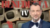 Benedetta Tv – Amadeus, la Rai gli chiude la porta in faccia, ma Mediaset la riapre: il paradosso del volto che lasciò “TeleMeloni”