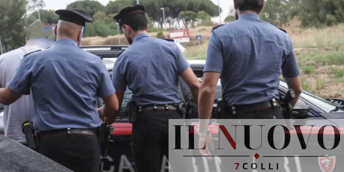 Carabinieri in azione a Roma
