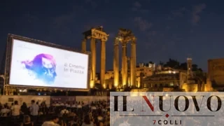 Roma, film gratis sotto le stelle per stasera 17 luglio: sei serate di cinema all’aperto da non perdere