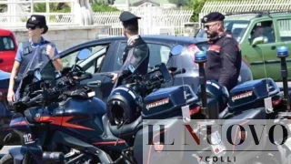 Ostia, furti (seriali) nelle auto in strada e ricettazione: sei arresti