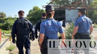 Roma, pub con escrementi di ratto in cucina e insediamenti abusivi: blitz a Prima Porta, Labaro e Casalotti (VIDEO)