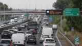 Esodo da Roma, scatta il weekend da bollino rosso: strade e orari da evitare