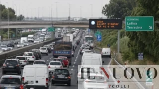 Esodo da Roma, scatta il weekend da bollino rosso: strade e orari da evitare