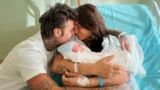 Fedez papà per la terza volta: è nato Edoardo Lupo, il primo figlio con Giulia Honegger
