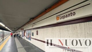 Metro A, domani chiude la fermata Lepanto: stop fino al 30 agosto. Ecco come cambierà dopo il restyling (FOTO)