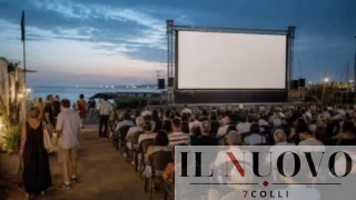 Puntasacra Film Fest 2026 a Ostia: Renato Zero, Verdone e cinema gratis sul mare