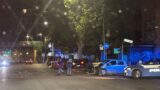 Roma, carambola di auto e scooter dopo l’incidente in via Tuscolana: 4 feriti, coinvolte 3 auto e 3 motorini
