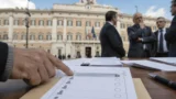 Legge elettorale, caos preferenze, FdI sfida Vannacci a metà: capolista blindati e libertà ma solo sugli altri nomi. ‘NO’ di FI e Lega