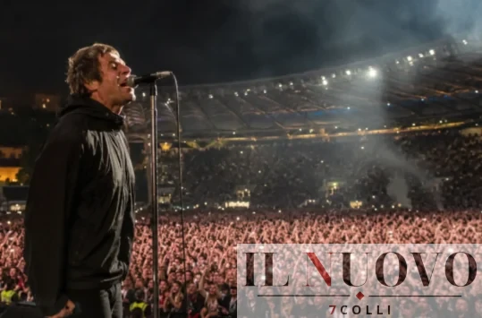 Oasis a Roma nel 2027, Liam Gallagher accende il sogno: due concerti nella Capitale sempre più vicini