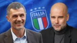 Nuovo CT della Nazionale, Maldini corteggia Pep Guardiola: tre nomi in ballo per l’Italia della rinascita