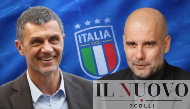 Nuovo CT della Nazionale, Maldini corteggia Pep Guardiola: tre nomi in ballo per l’Italia della rinascita