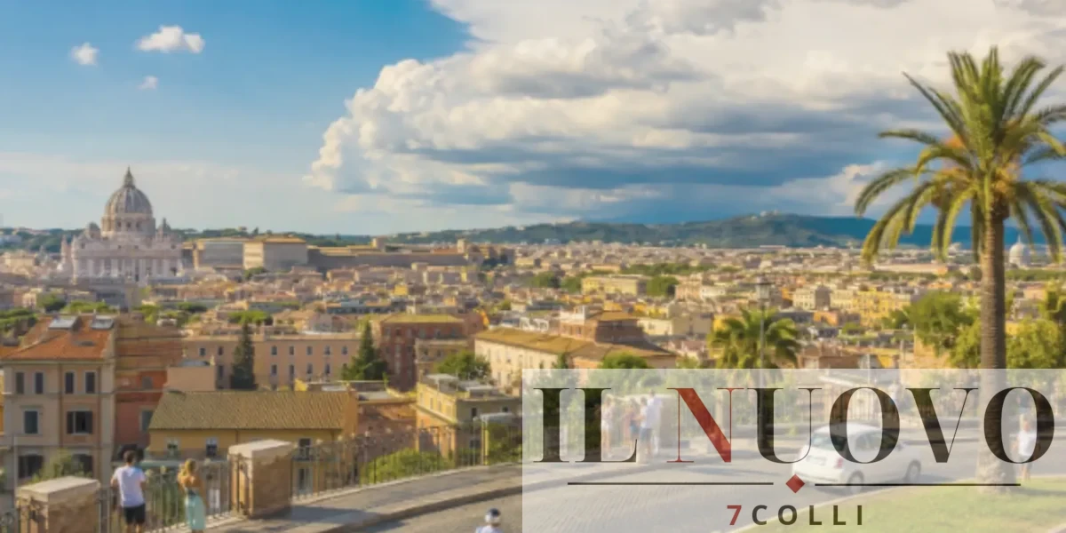 Meteo di Roma