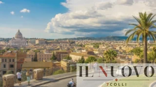 Meteo Roma e provincia, ottobre sorprende tutti: sole e temperature fino a 26 gradi, ma venerdì cambia il cielo