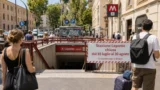 Roma-Metro A, la stazione Lepanto chiude per 45 giorni: ecco come cambiano gli spostamenti a Prati