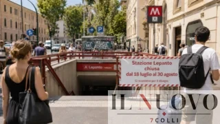 Roma-Metro A, la stazione Lepanto chiude per 45 giorni: ecco come cambiano gli spostamenti a Prati