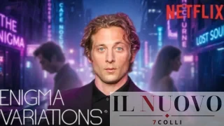 Roma set Netflix per la serie “Enigma Variations” con Aaron Taylor-Johnson e Alicia Vikander: ecco dove e quando