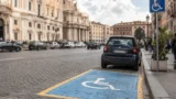 Roma, parcheggi disabili nel caos: Mussolini (FI) chiede lo stop al sistema SOSPAS