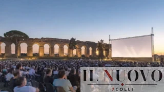Roma Cinema Arena 2026, il programma completo: tutti i film gratis al Parco degli Acquedotti