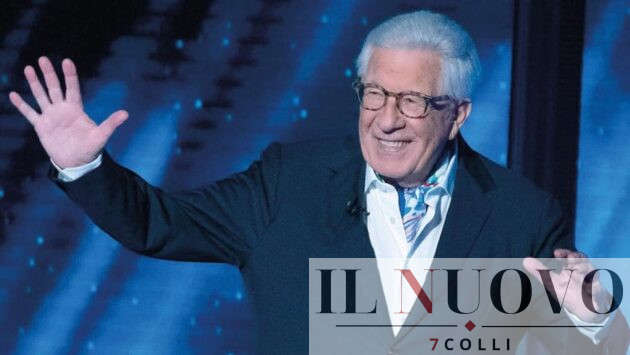 È morto Peppino Di Capri, si spegne la voce di “Champagne”: addio a un simbolo della musica italiana
